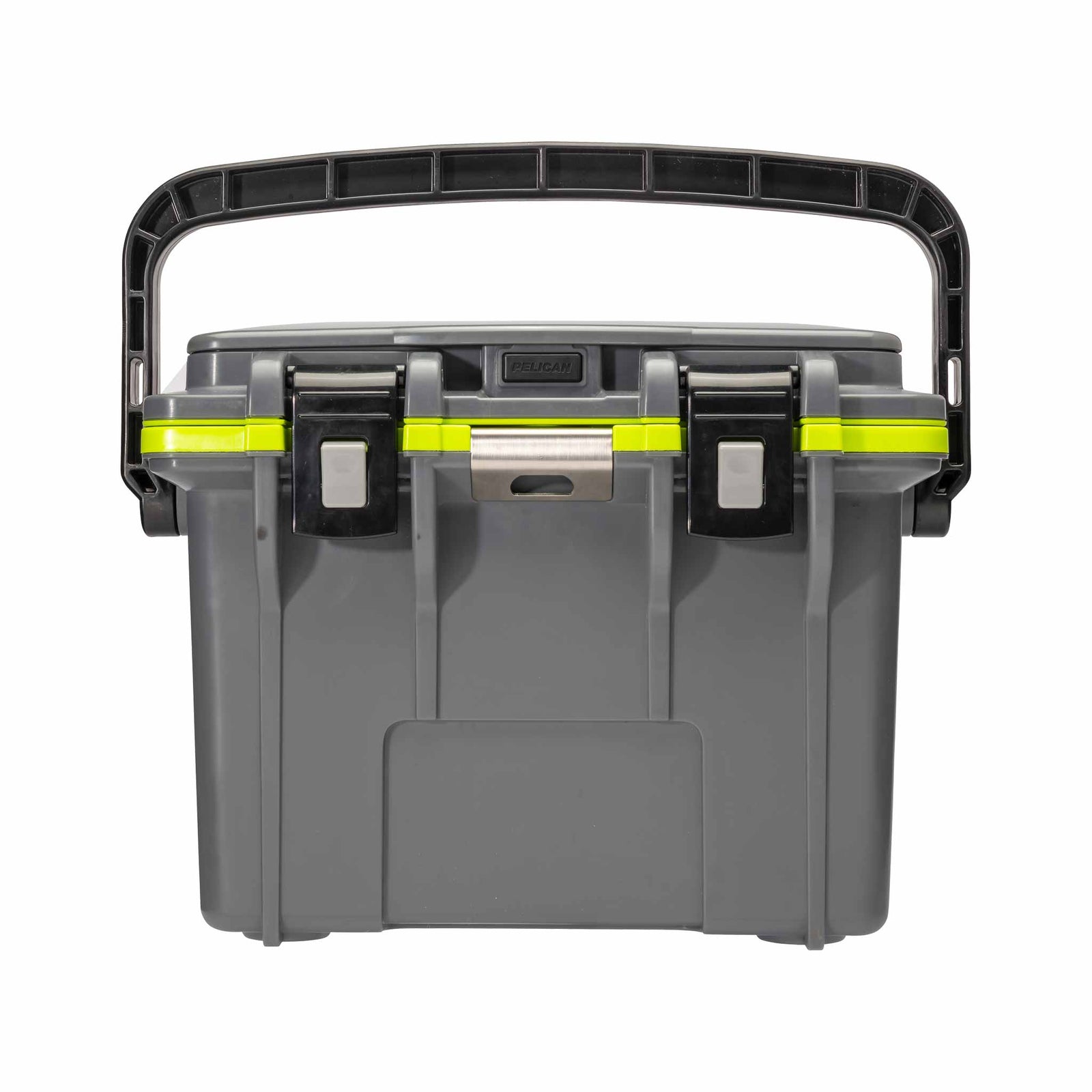 Refurbished Pelican 14QT Personal Cooler in White/Grey