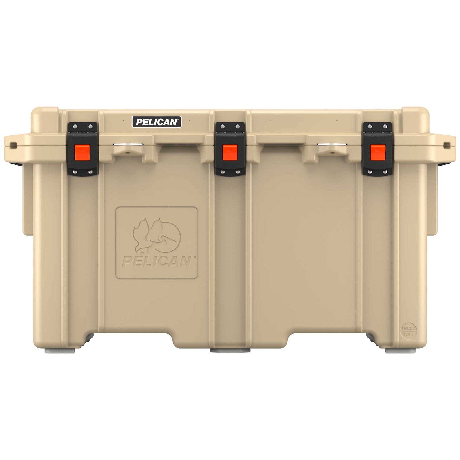 Refurbished Pelican™ 150QT Elite Cooler in white