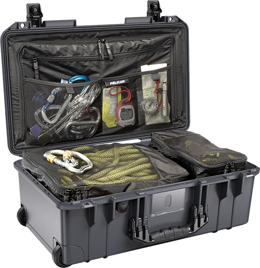 Pelican 1535 Air Travel Case Luggage Beam