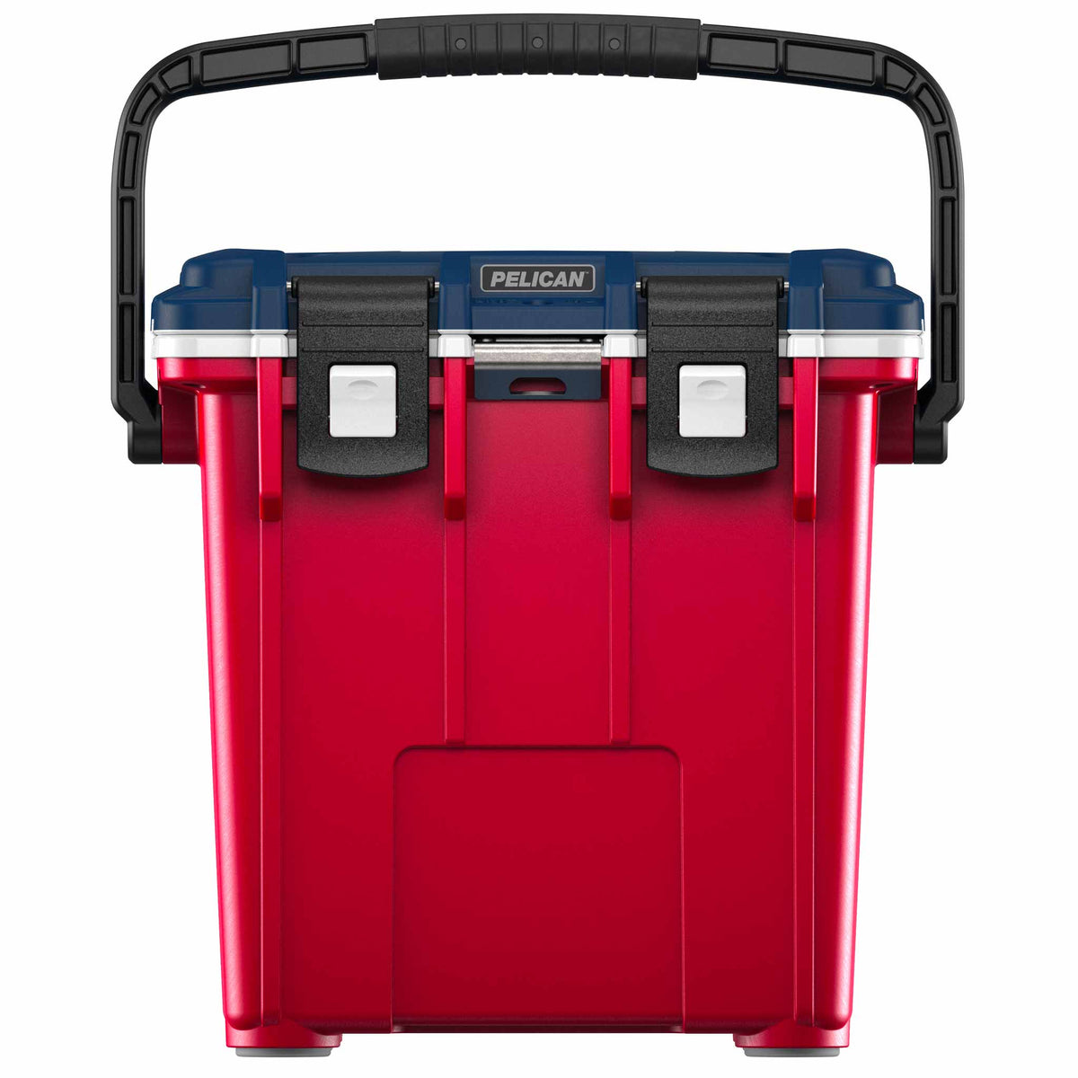 Refurbished Pelican™ 20QT Elite Cooler Cooler in Red/White/Blue
