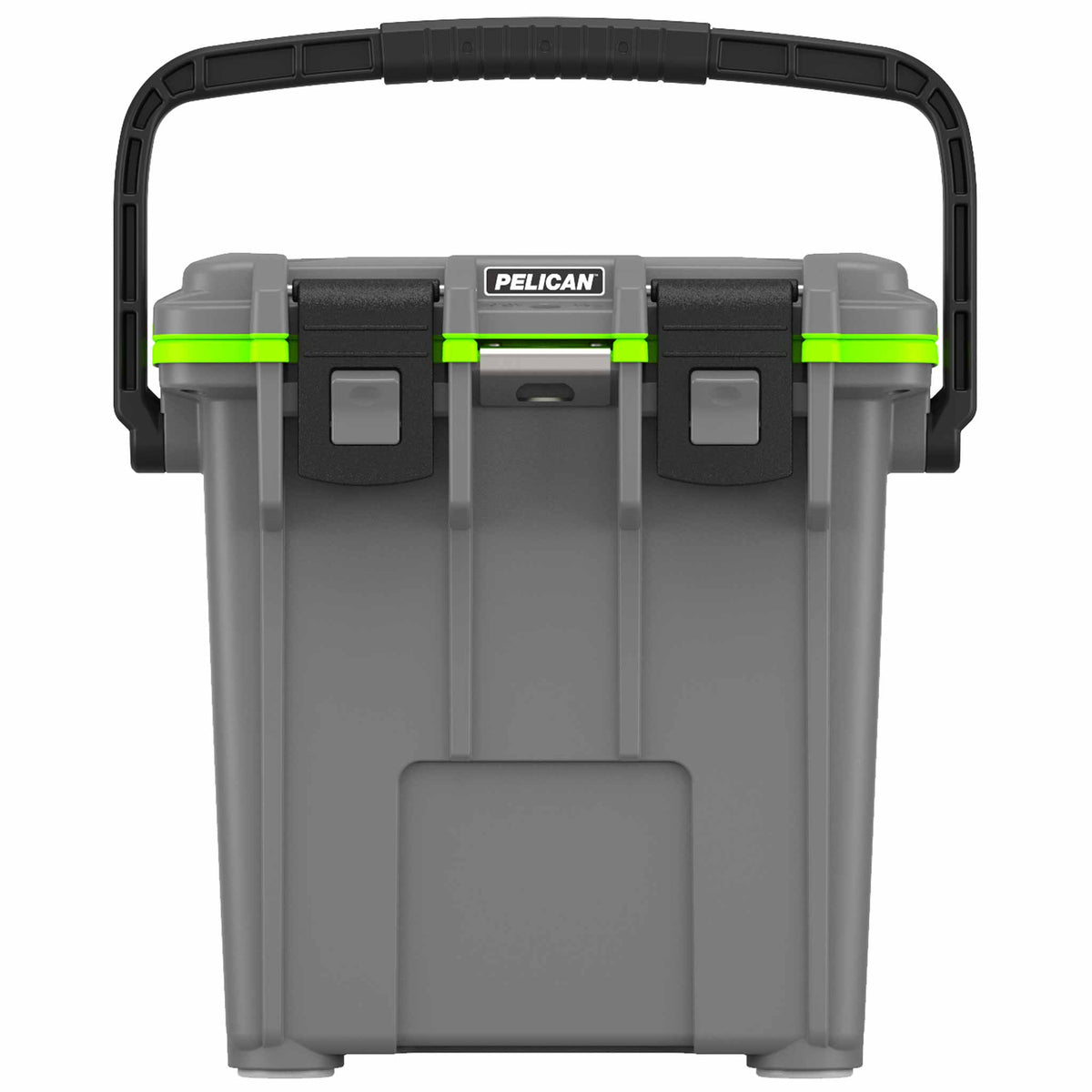 Refurbished Pelican™ 20QT Elite Cooler Cooler in Dark Grey/Green