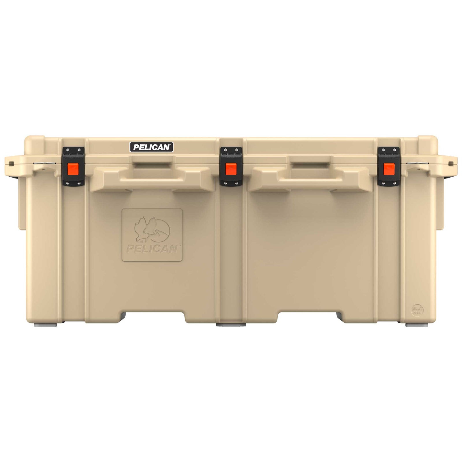 Refurbished Pelican™ 250QT Elite Cooler in white