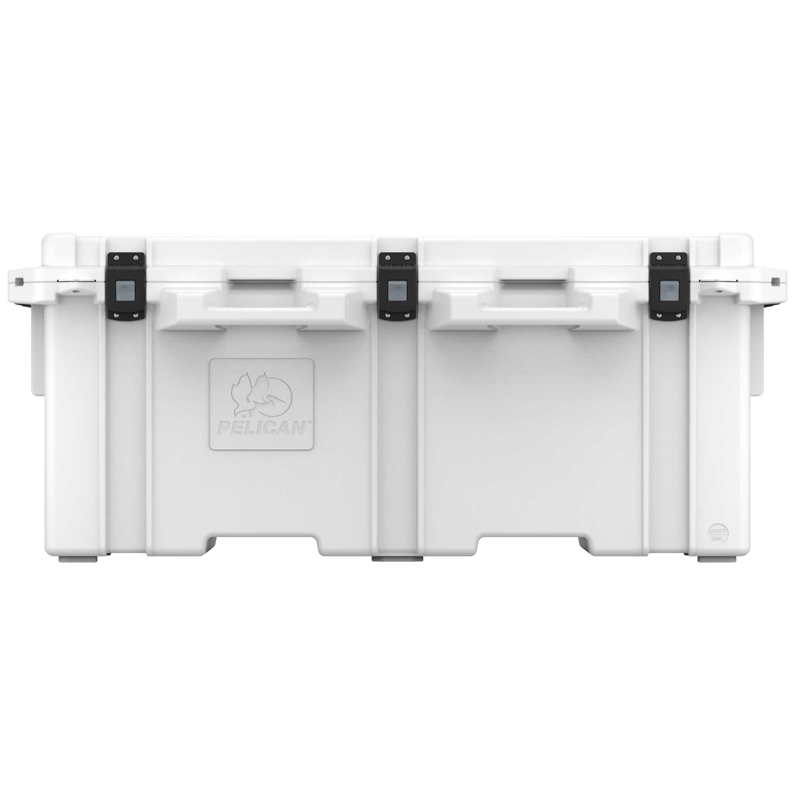 Refurbished Pelican™ 250QT Elite Cooler in white