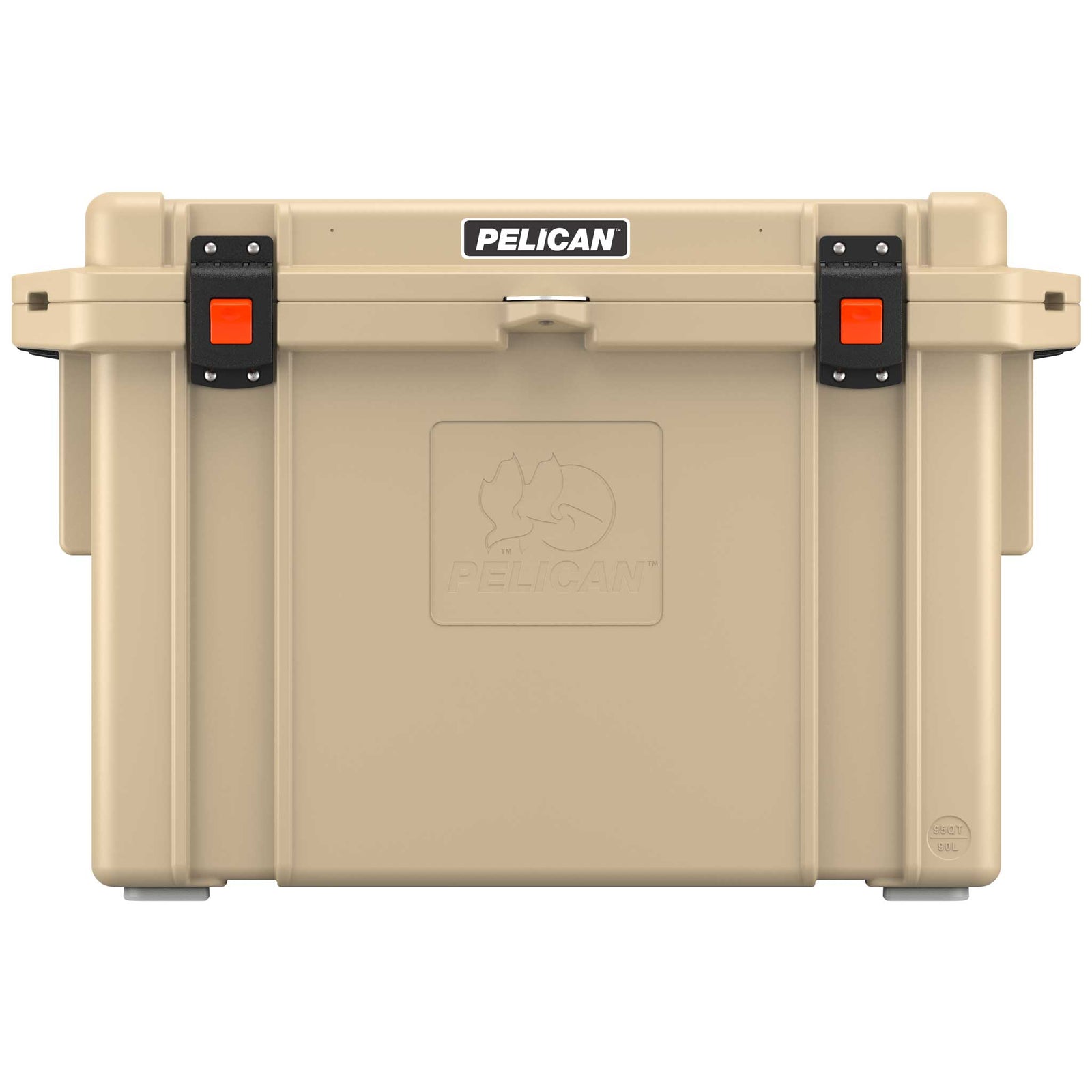 Refurbished Pelican™ 95QT Elite Cooler in White