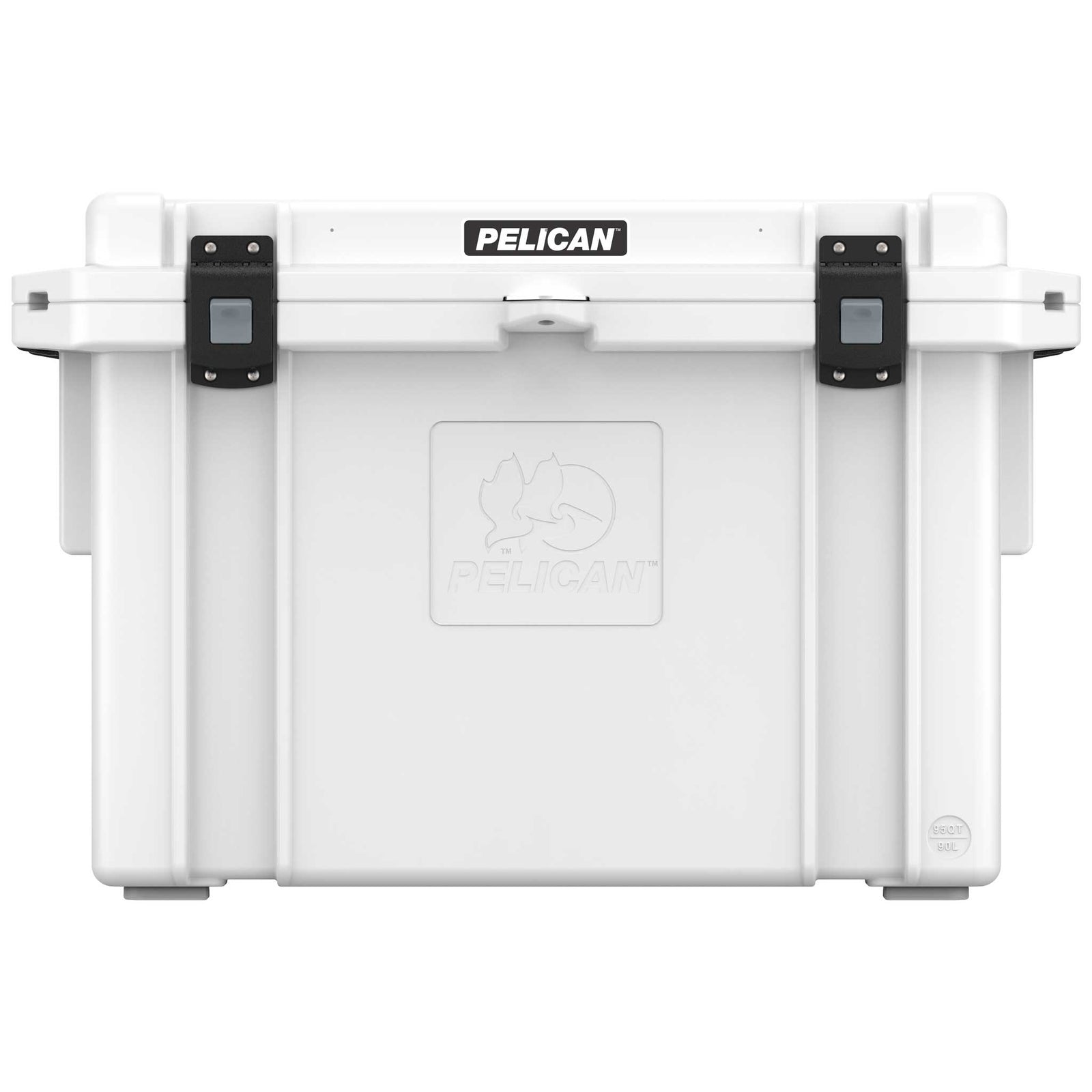Refurbished Pelican™ 95QT Elite Cooler in White