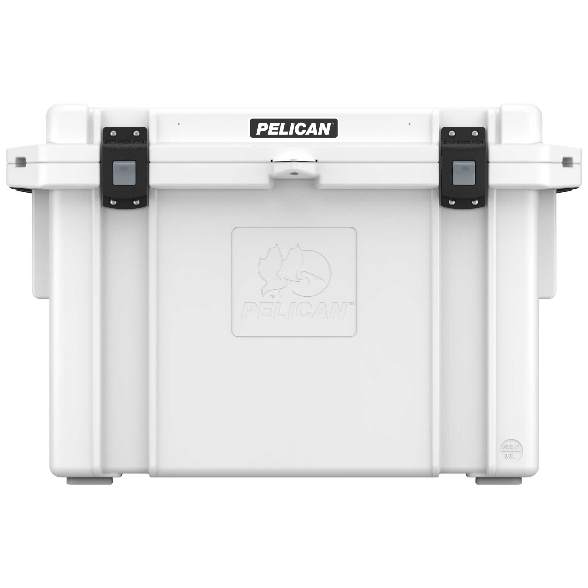 Refurbished Pelican™ 95QT Elite Cooler in White