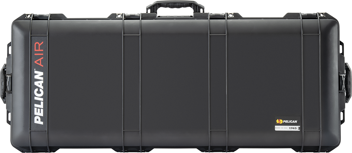 Pelican 1745 Air Long Case - 46.69in Long Lightweight Case Pelican 1745 Air Long Case - 46.69in Long Lightweight Case