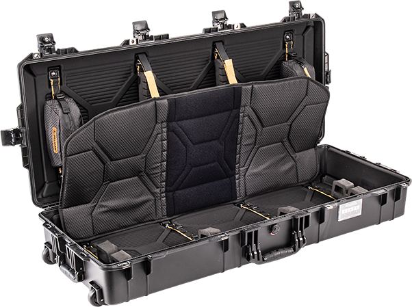Pelican 1745 Air Long Case - 46.69in Long Lightweight Case - Beam Pelican 1745 Air Long Case - 46.69in Long Lightweight Case - Beam