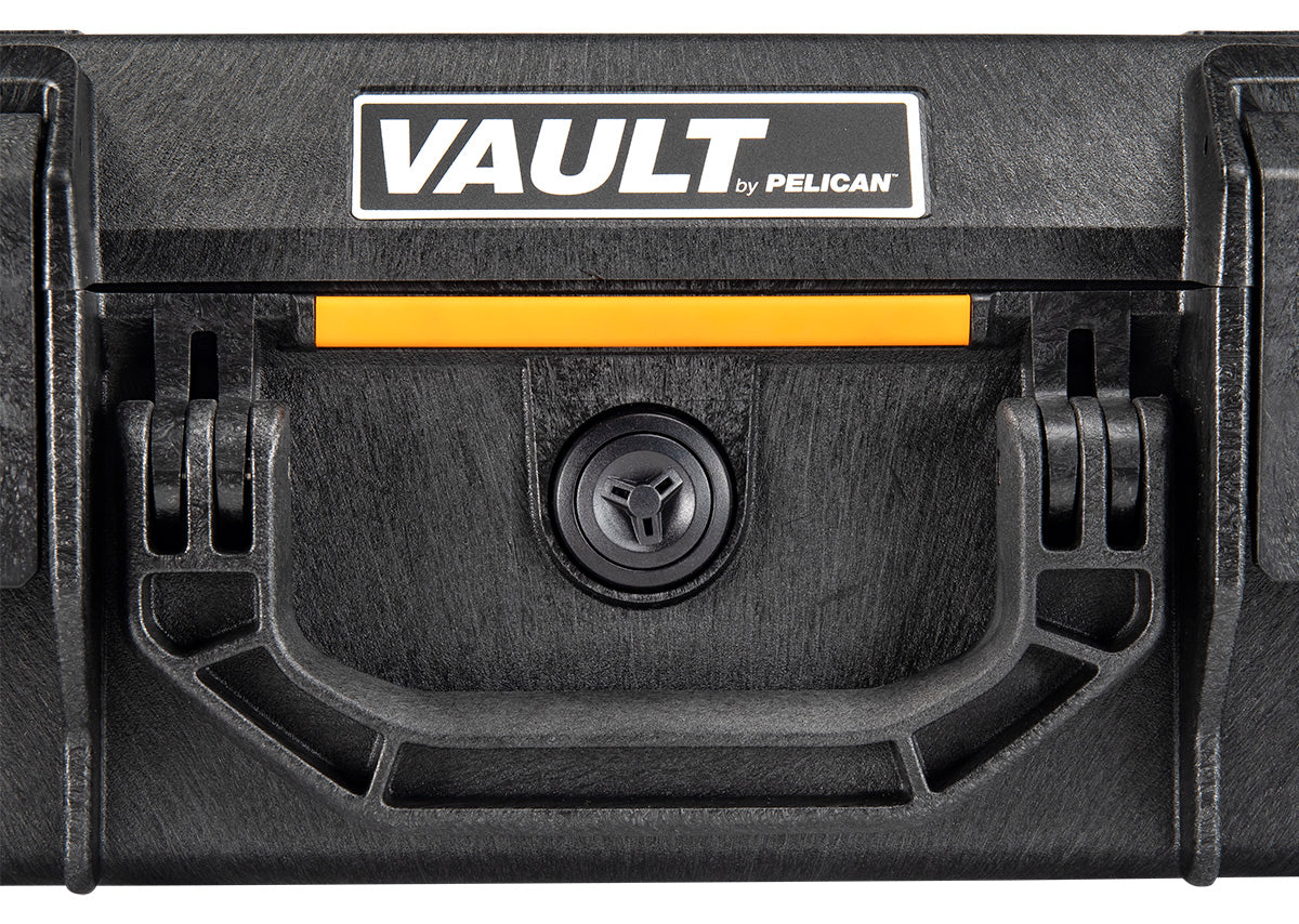 V200 Pelican™ Vault Small Pistol Case