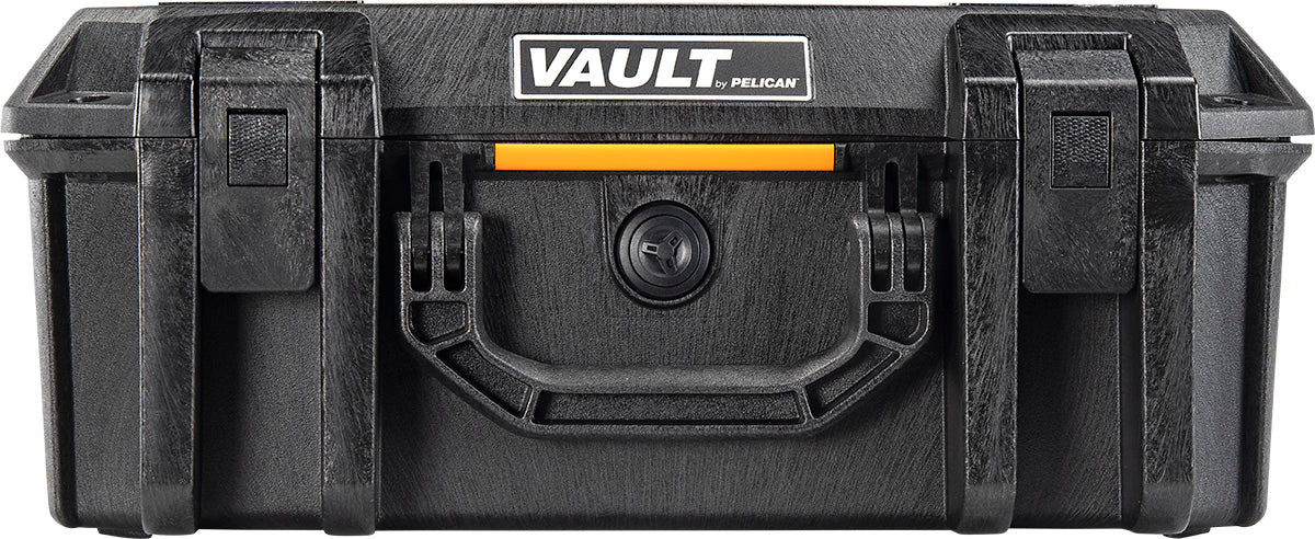 Pelican Vault V200 Case & Custom Foam Inserts (2 Layer Setup)