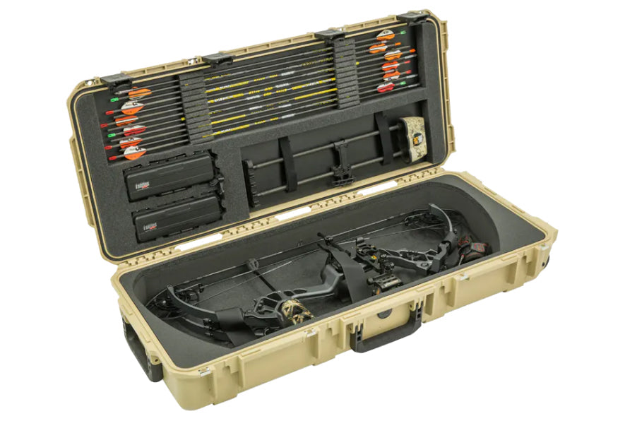 skb bow case 3i 3614 MH T tan open