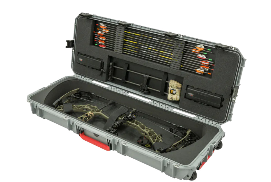 SKB Pro Series Medium Parallel Limb Bow Case (39.75&quot;) 3i-4214-5G-PS